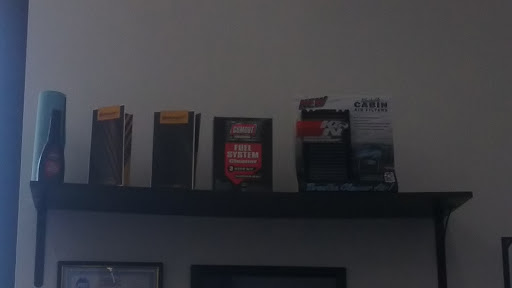 Auto Parts Store «Pep Boys Auto Parts & Service», reviews and photos, 6714 S Memorial Dr, Tulsa, OK 74133, USA