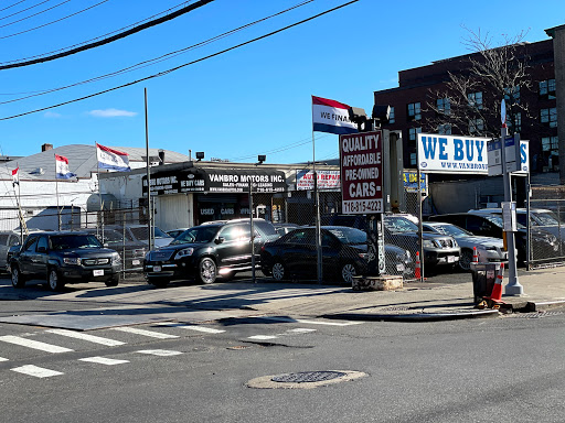 Used Car Dealer «Vanbro Motors Inc», reviews and photos, 511 Bay St, Staten Island, NY 10304, USA