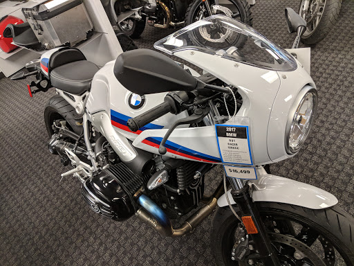 BMW Motorcycle Dealer «Engle Motors», reviews and photos, 6633 E Truman Rd, Kansas City, MO 64126, USA