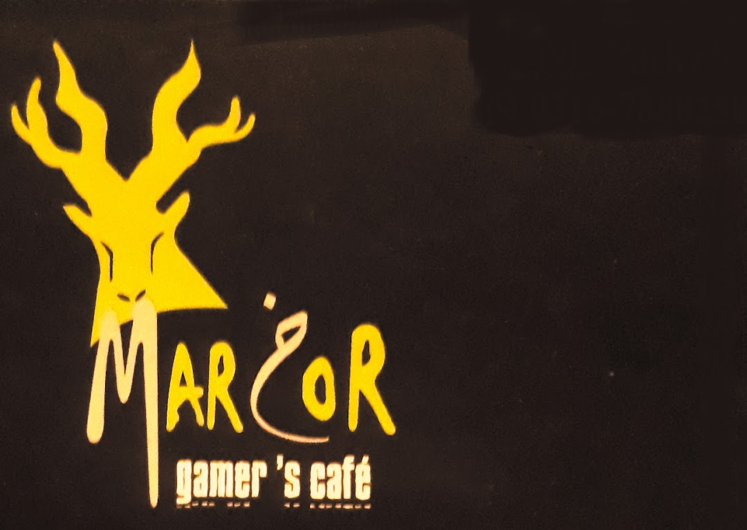 Markhor Gamers Cafe