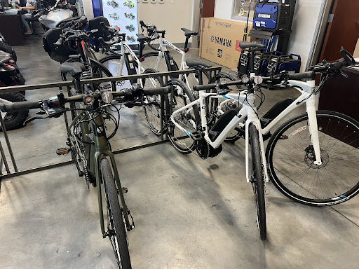 Motorcycle Dealer «Yamaha of Las Vegas/Can Am Sea Doo of Las Vegas», reviews and photos, 7202 S Jones Blvd, Las Vegas, NV 89118, USA