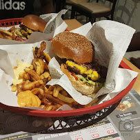 Hamburger du Restaurant de hamburgers Burger Ch'waya | Burger Rouen - n°6