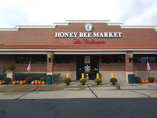 Grocery Store «Honey Bee La Colmena», reviews and photos, 2443 Bagley Ave, Detroit, MI 48216, USA