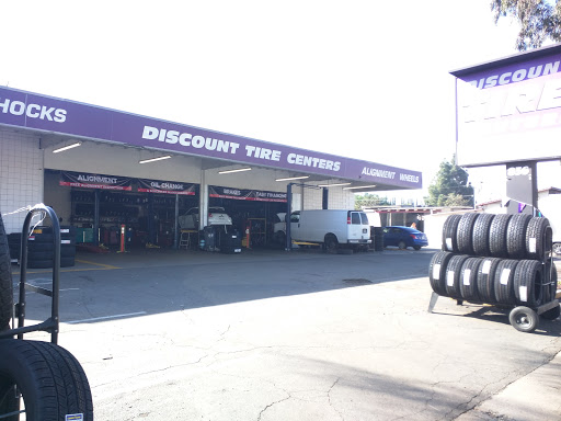 Discount Tire & Service Centers - Corona image