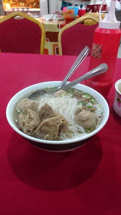 King of Sup & Bakso