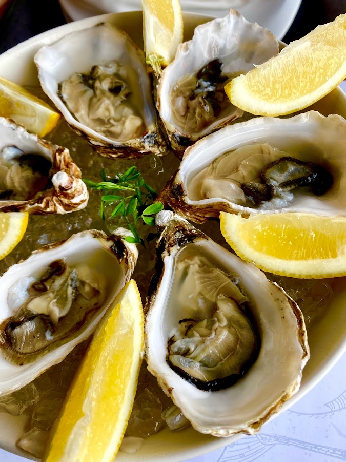 Restaurante Muelle Viejo