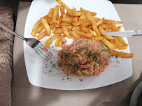 Steak tartare du Restaurant Au Tout Va Bien à Charleville-Mézières - n°3