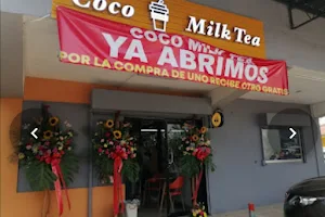 Coco Milk Tea image