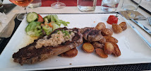 Steak du Restaurant Le Garage Toqué à Mimizan - n°1