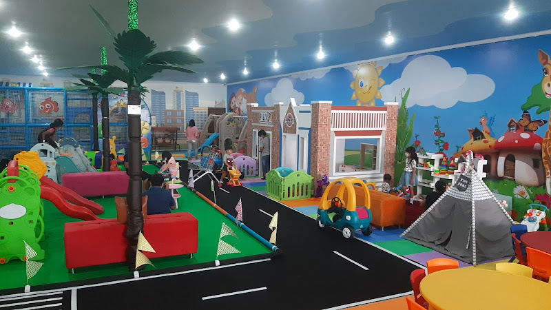 Lalaboo Kids Playground & Cafe