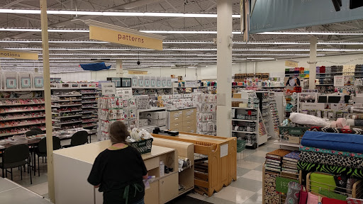 Fabric Store «Jo-Ann Fabrics and Crafts», reviews and photos, 2725 Harrison Ave NW Ste 500, Olympia, WA 98502, USA