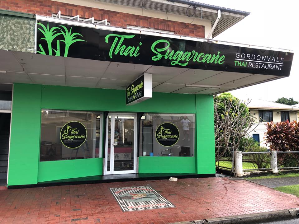 Thai Sugarcane Gordonvale Thai Restaurant 4865