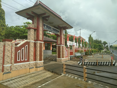 SMP Negeri 1 Paguyangan