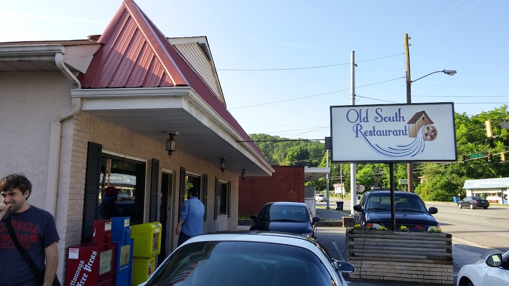 Old South Restaurant 30741