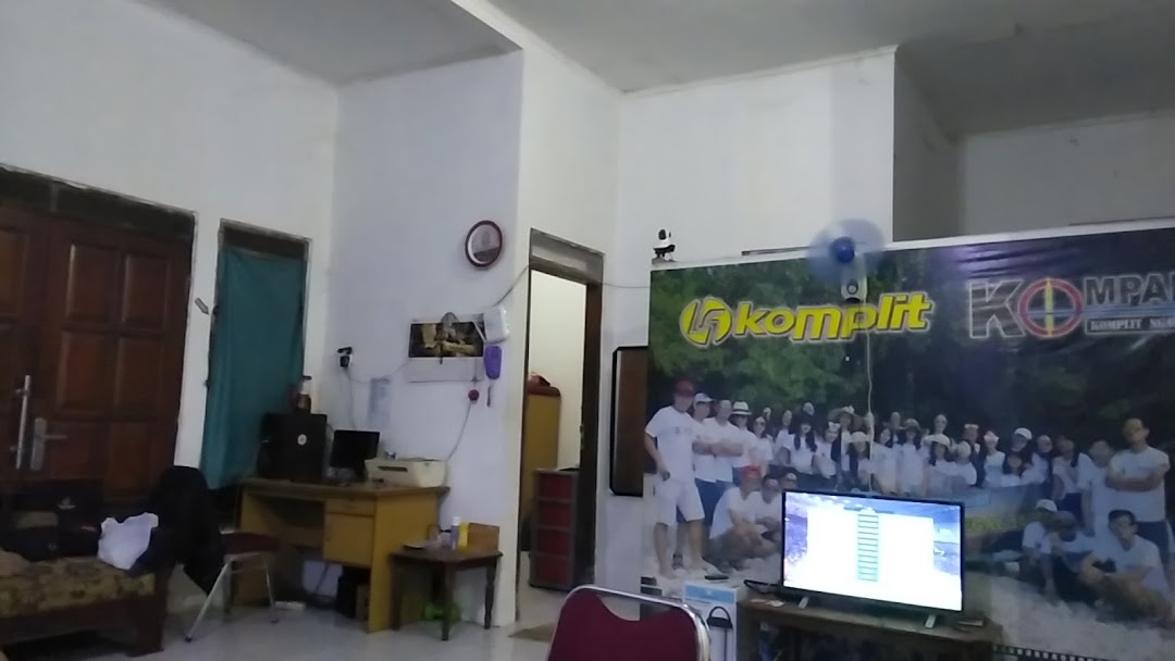 Komplit Office Tegal