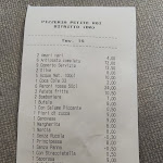 Photo n°24 de l'avis de Caracol. fait le 13/07/2022 à 06:45 sur le  Petit Roi à Bitritto