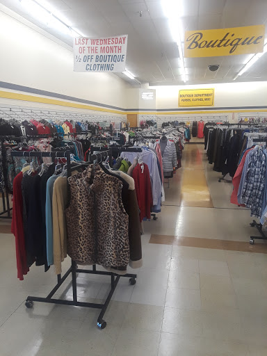 Thrift Store «Bargain Hunters Thrift Store», reviews and photos, 7020 Albemarle Rd, Charlotte, NC 28227, USA