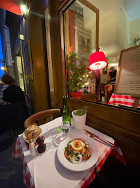 Plats et boissons du Restaurant Cafe Med à Paris - n°2