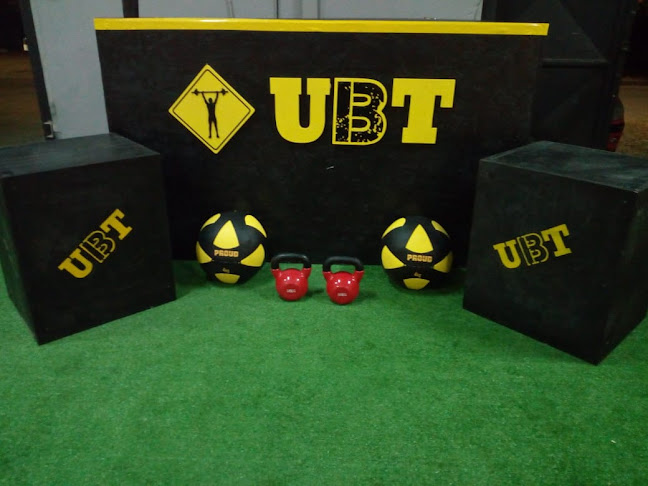 Opiniones de UBT - Urban Box Training - Entrenamiento funcional y crossfit en Talca en Talca - Gimnasio
