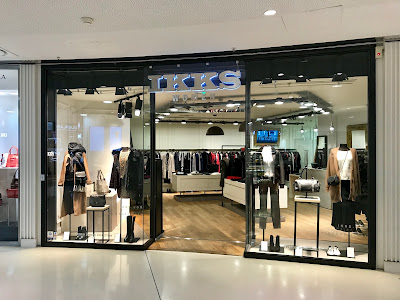 IKKS Women à Paris