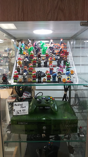 Video Game Store «Play it Retro», reviews and photos, 3142 S Oak Park Ave, Berwyn, IL 60402, USA