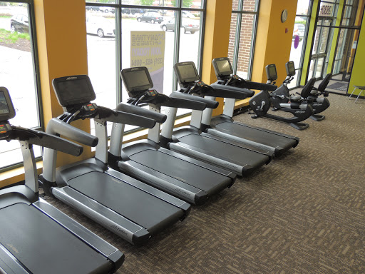 Gym «Anytime Fitness», reviews and photos, 2830 S Highland Ave #2, Lombard, IL 60148, USA