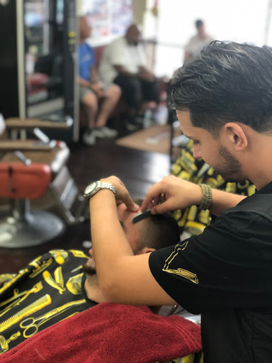 Barber Shop «Goodfellas Barber Shop», reviews and photos, 785 Deer Park Ave A, North Babylon, NY 11703, USA