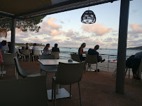 Atmosphère du Restaurant méditerranéen Bar Plage à Porto-Vecchio - n°11