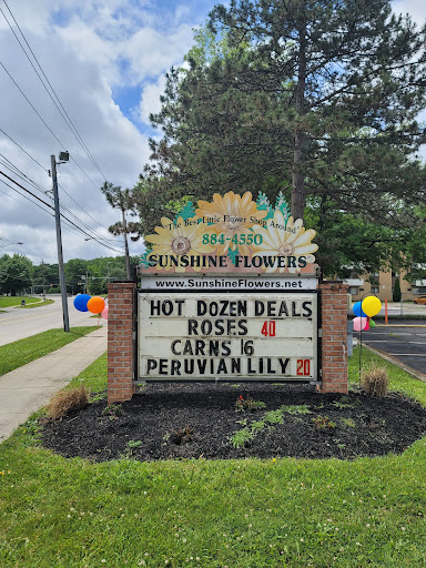 Florist «Sunshine Flowers», reviews and photos, 6230 Stumph Rd, Parma Heights, OH 44130, USA