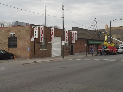 Thrift Store «Village Discount Outlet Store 01», reviews and photos, 6419 S Kedzie Ave, Chicago, IL 60629, USA