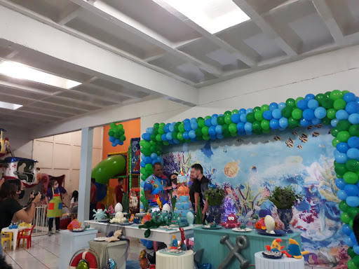 Logo da empresa - Algodão Doce Buffet Infantil