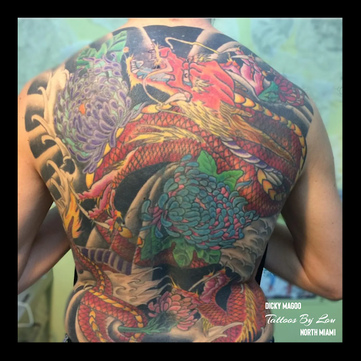 Explore what are some meaningful tattoo ideas, creative tattoo ideas in Miami, available at Tattoos by Lou Miami - North Miami