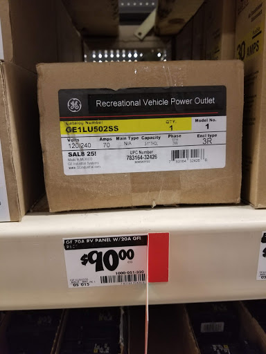 Home Improvement Store «The Home Depot», reviews and photos, 1801 E Custer Ave, Helena, MT 59602, USA