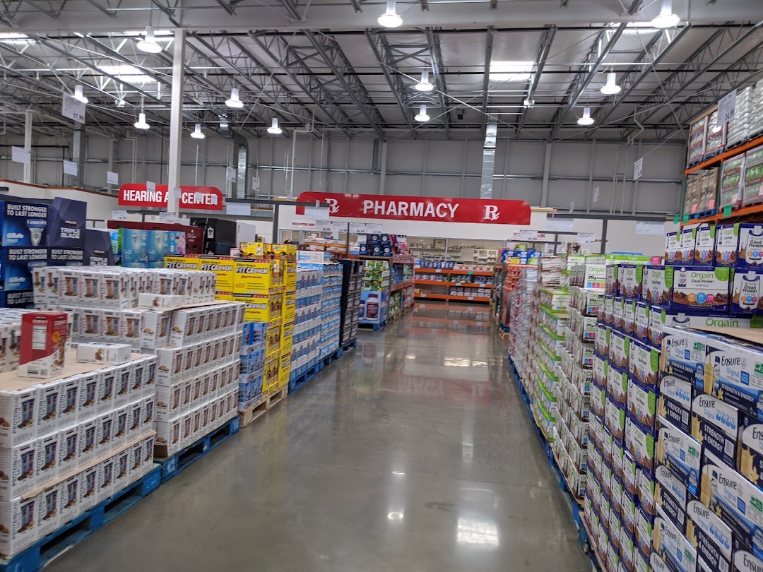Costco hearing aid store