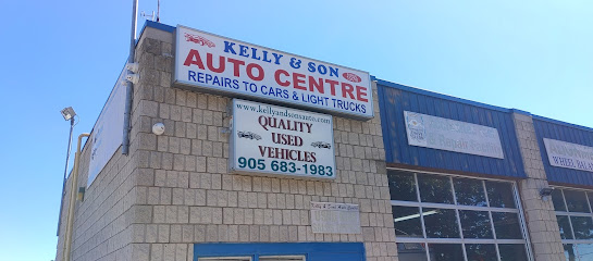 Kelly & Sons Auto Repair