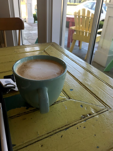 Coffee Shop «Sugar Bean Coffee and Cream», reviews and photos, 11 Evia Main, Galveston, TX 77554, USA