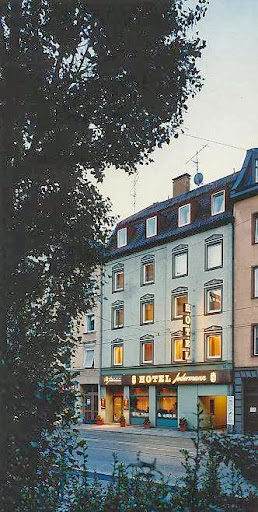 Military hotels Munich