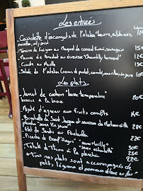 Restaurant français Restaurant Dole l'atelier de louis à Dole - menu / carte