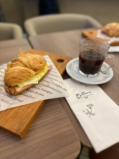 Logo da empresa - Bettina, Café e Arte