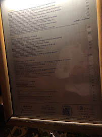 Menu du Ristorante Vineria Lu Brutoni à San Teodoro