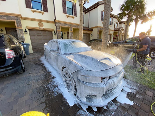 JB's Mobile Car Wash & Detailing en Apollo Beach
