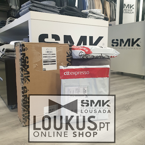 SMK Lousada - Loja de roupa