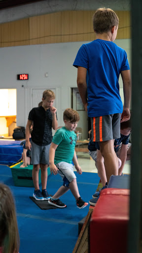 Gym «Somatic Movement Gym - Parkour Dallas», reviews and photos, 2432 Walnut Ridge St Suite 150, Dallas, TX 75229, USA