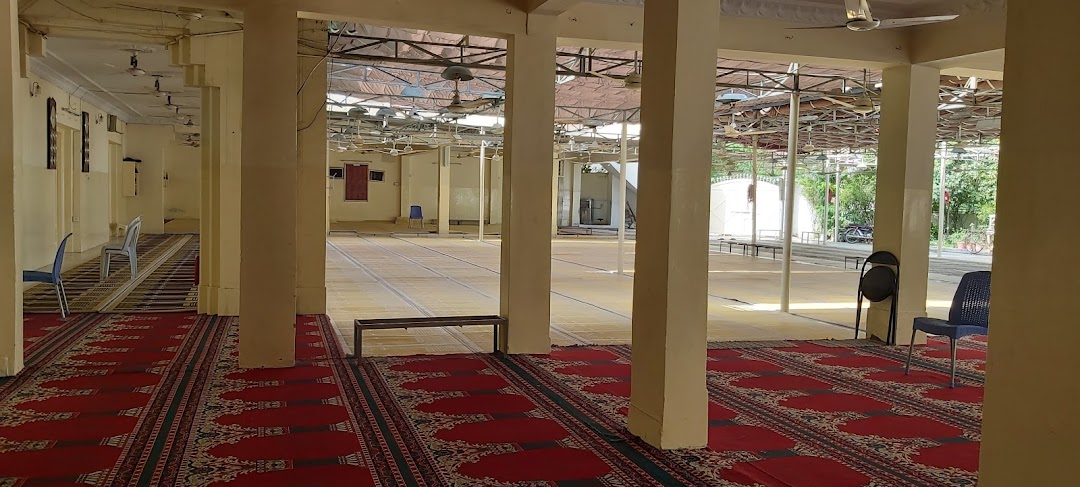 Masjid-e-Rehman Phase 3 Hayatabad Peshawar