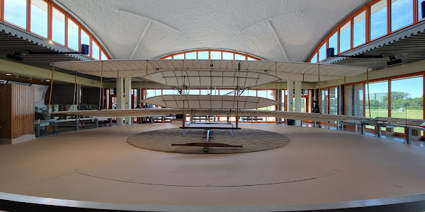 Wright Brothers National Memorial Visitor Center