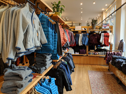 Clothing Store «Patagonia Seattle», reviews and photos, 2100 1st Ave, Seattle, WA 98121, USA