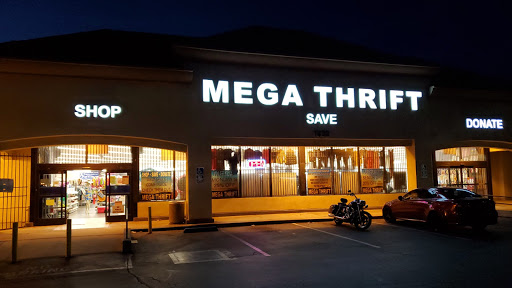 Thrift Store «Mega Thrift Store», reviews and photos, 1332 E Foothill Blvd, Rialto, CA 92376, USA