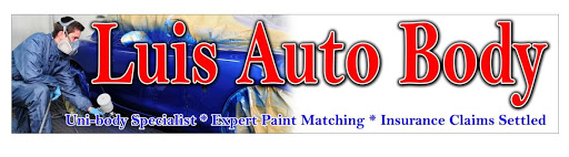 Auto Repair Shop «Luis Auto Repair & Body Shop», reviews and photos, 113 W Suffolk Ave, Central Islip, NY 11722, USA