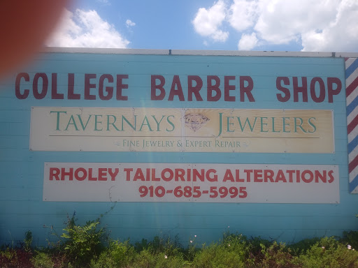 Barber Shop «College Barber Shop», reviews and photos, 4410 Wrightsville Ave, Wilmington, NC 28403, USA