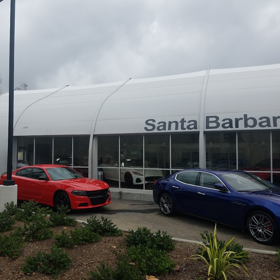 Alfa Romeo Santa Barbara